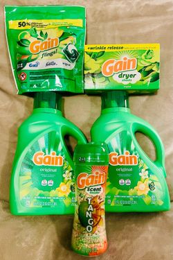 Gain Original Bundle