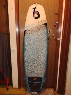 LABYRINTH SURFBOARD 5'10"
