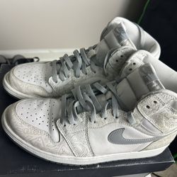 Jordan Retro 1 "lazer"