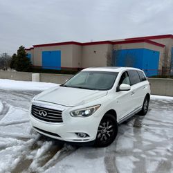 2014 Infiniti Qx60