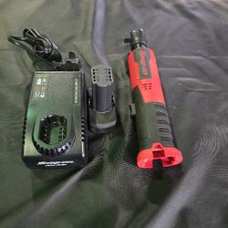 14.4 V 3/8" Drive MicroLithium Cordless Ratchet Kit 