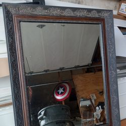 Medicine cabinet.