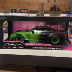 Jada Pink Slips LBWK R35