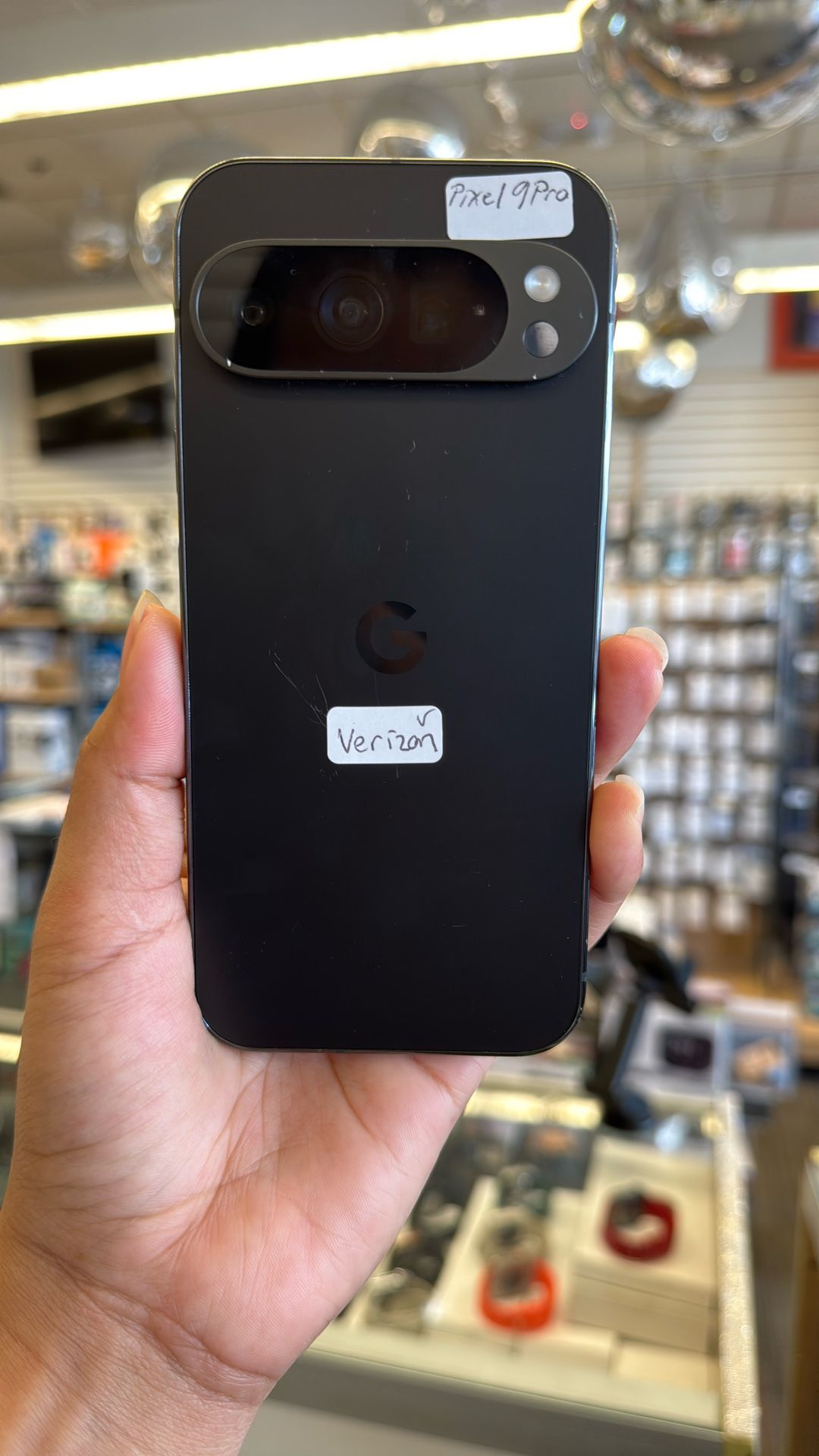 Pixel 9 Pro