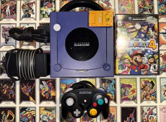  Nintendo Wii Mario Party 4