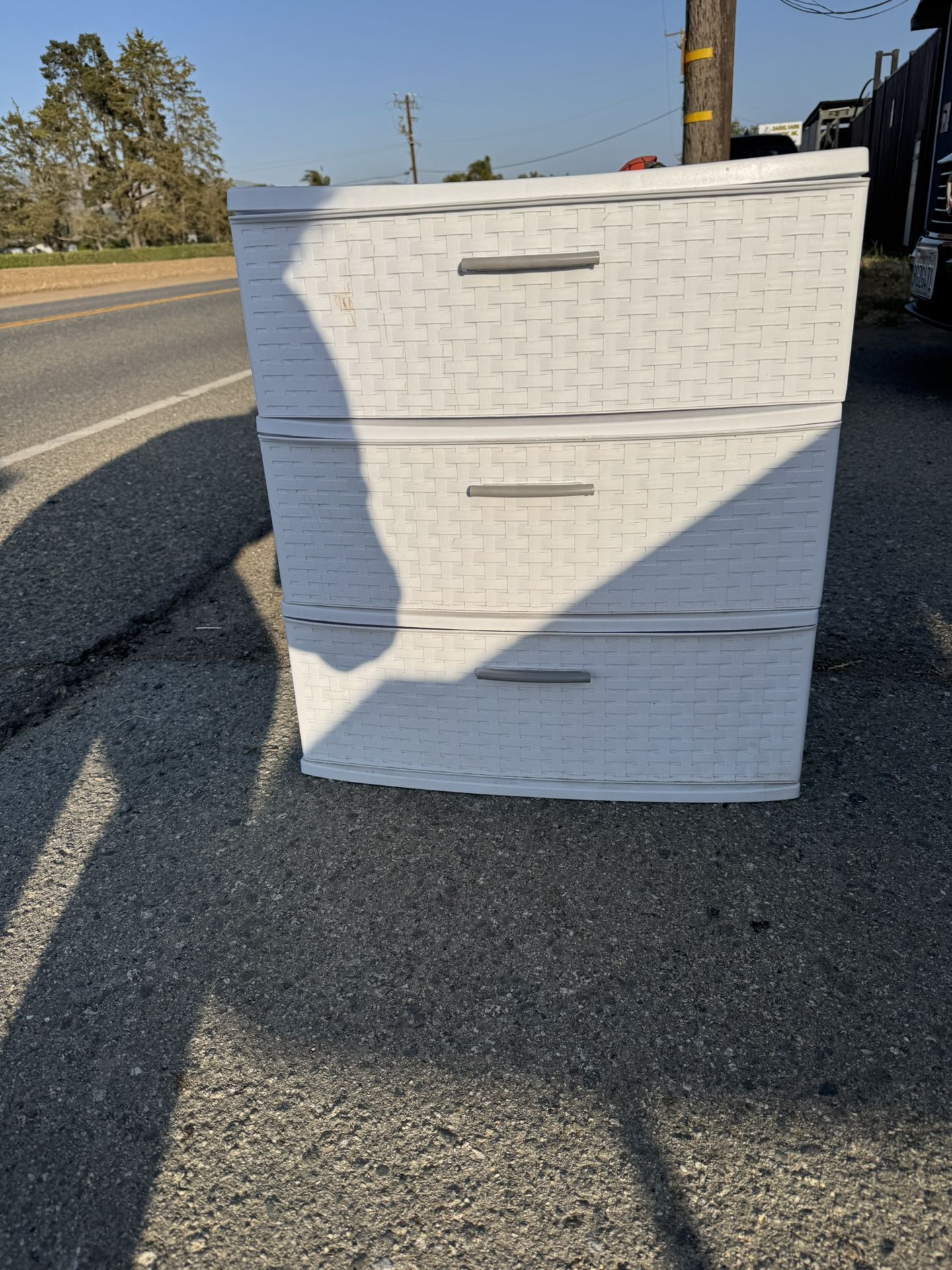 Plastic Drawer