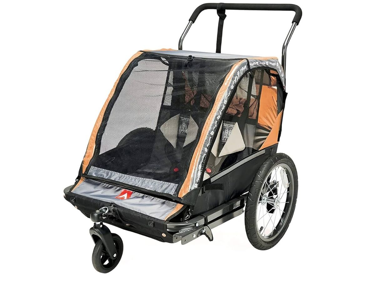 Bike Tráiler