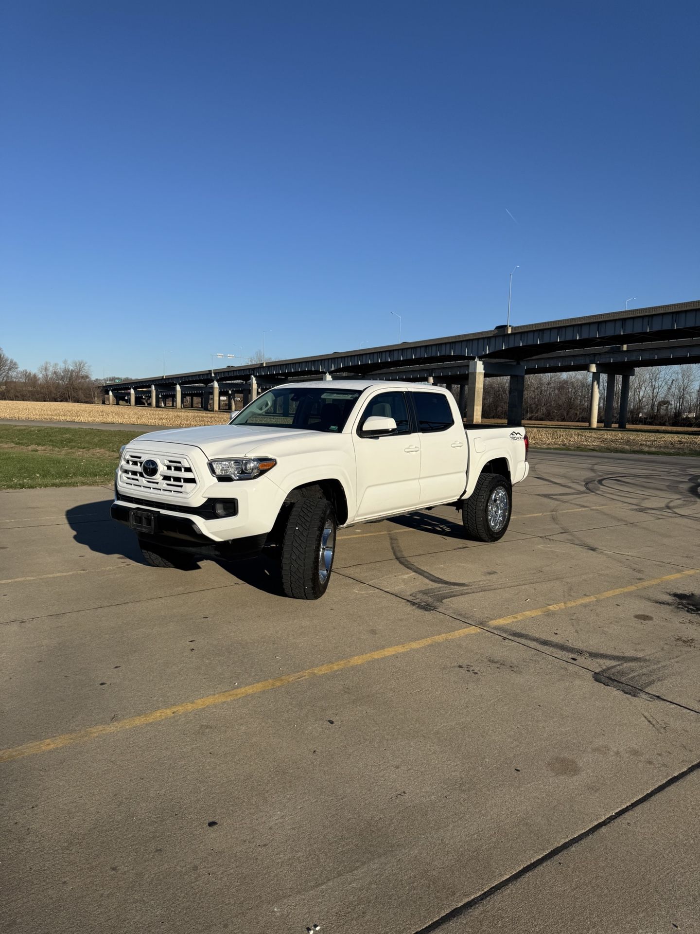 2018 Toyota Tacoma