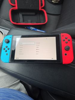 Nitendo Switch