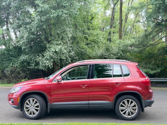 2017 Volkswagen Tiguan