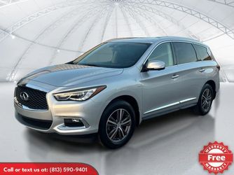 2018 INFINITI QX60