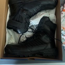 Bates Tactical boots.  Women’s Size 8 