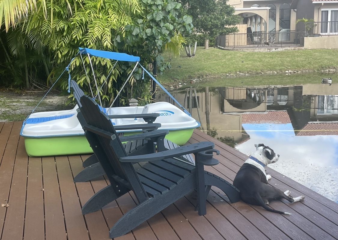 Pedal Boat Pelican Monaco DLx angler