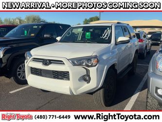 2022 Toyota 4Runner