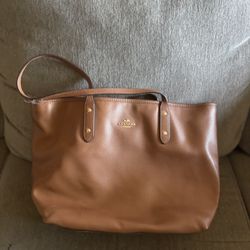 Coach Purse and Wallet Set