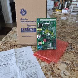 GE MAIN BOARD