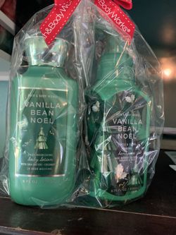 Bath and body work for woman