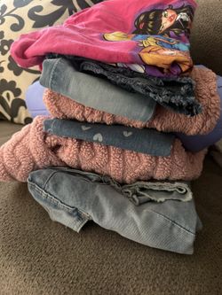 Girl Clothes