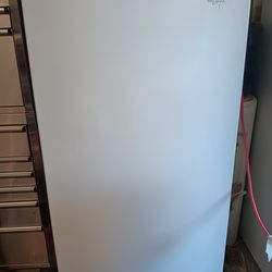 Whirlpool freezer