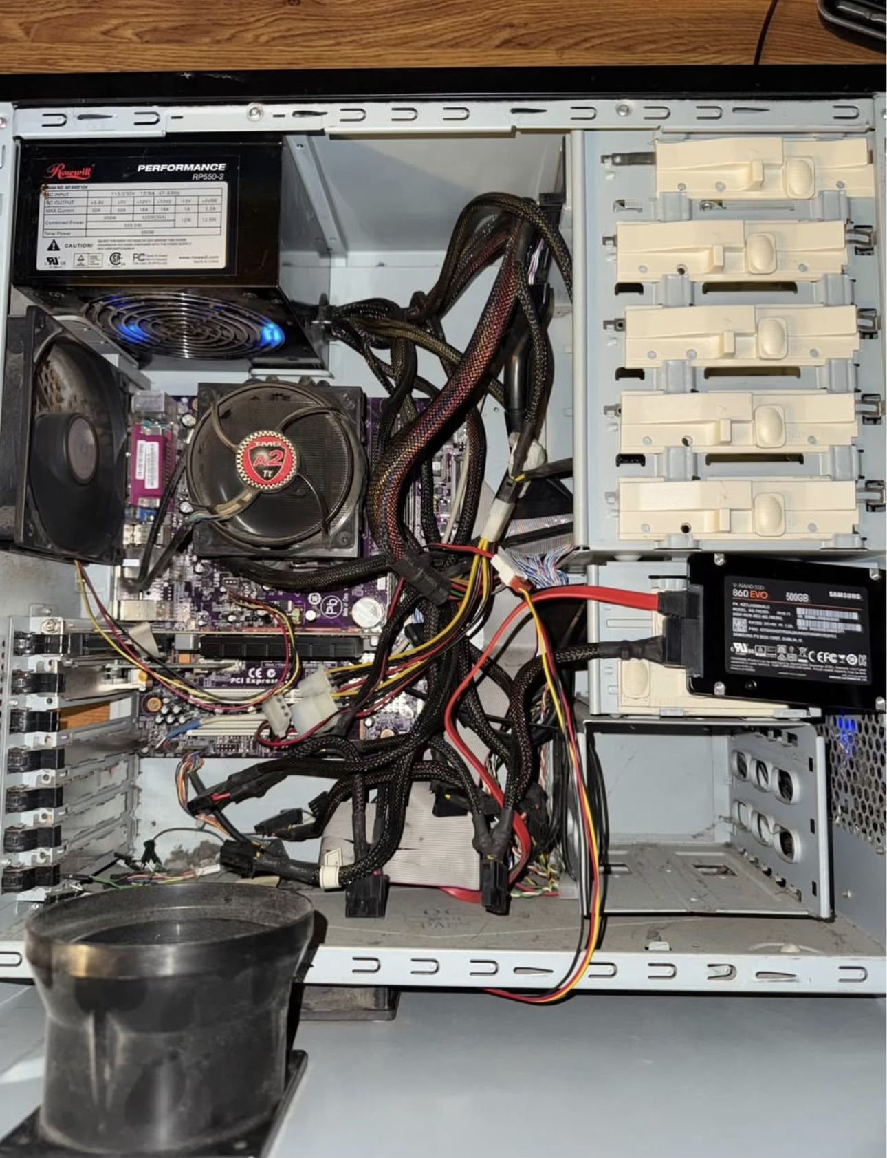 Custom Desktop Pc Computer