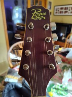 Rogue Fine Instrument mandolin