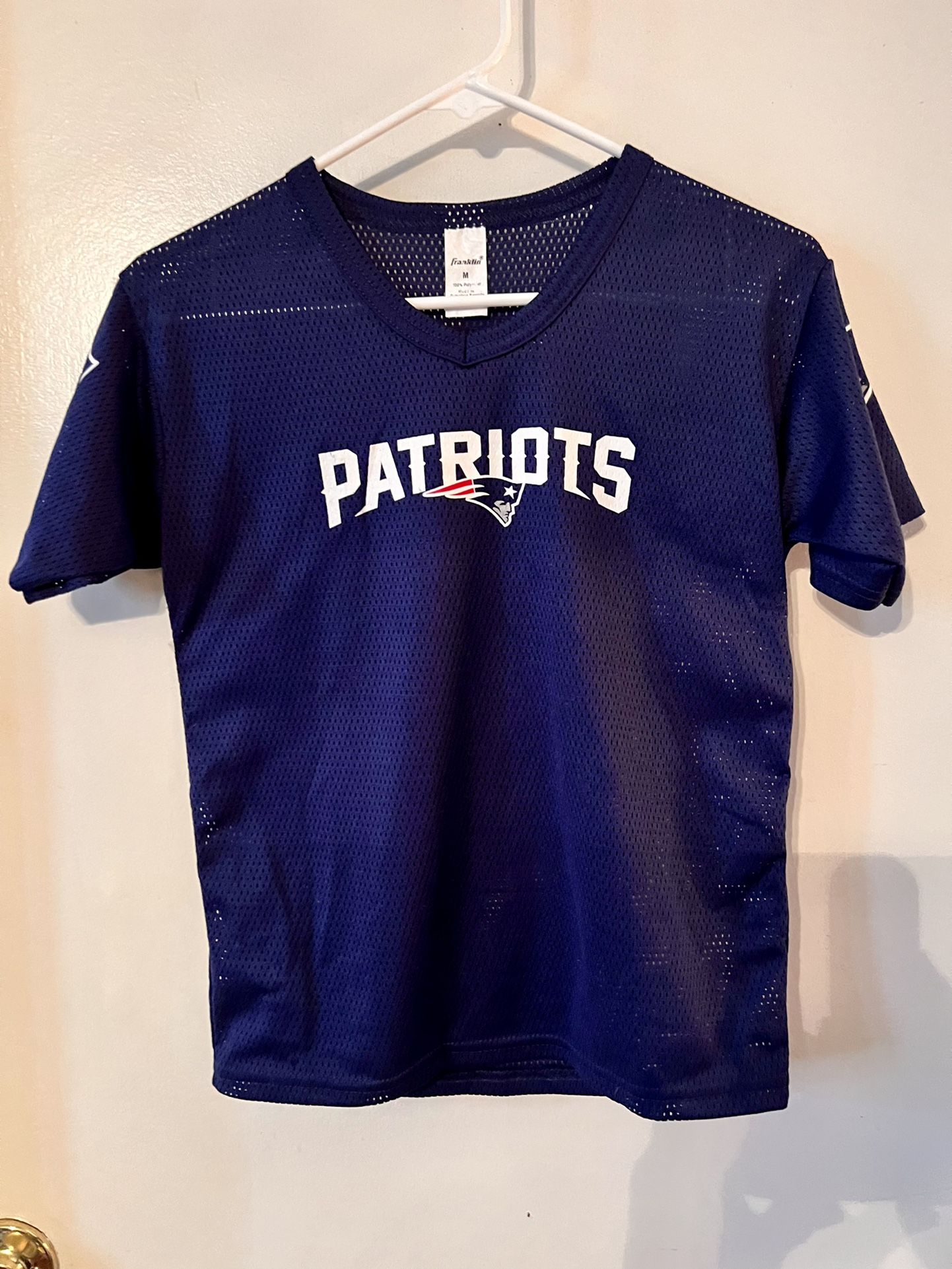 New England Patriots jersey