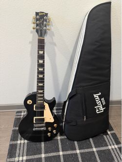 Gibson Les Paul Electric Guitar – 2013 – Ebony Black – Made in USA
