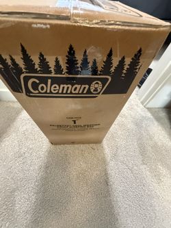 Coleman Palmetto Cool Weather Adult Sleeping Bag