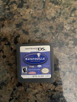Nintendo DS game