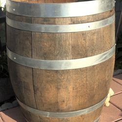 Wine Barrel 