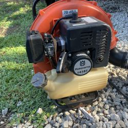Husqvarna Leaf Blower Perfect Condition 