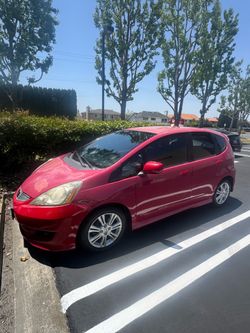 2009 Honda Fit