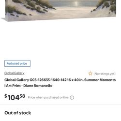 Framed Print 