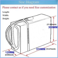 72v 40ah Up To 5600W Battery