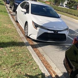 2022 Toyota Corolla