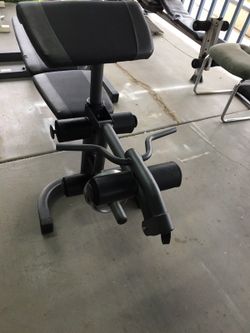 Weider pro 390 l hot sale