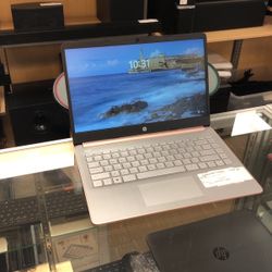 HP 4GB Ram And 128GB Windows 11 Home