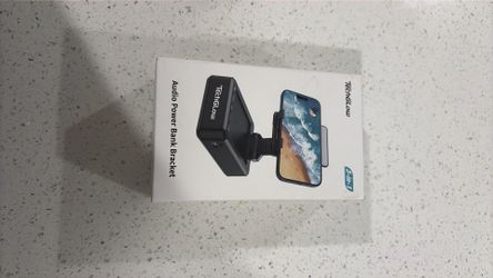AUDIO POWER BANK