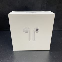 Apple Headphones 