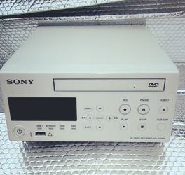 Sony HVO-550 MD Medical Grade HD Video Recorder