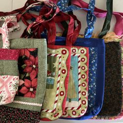 7 Handmade Bags