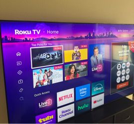 65 inch Roku Tv