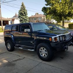2007 Hummer H3