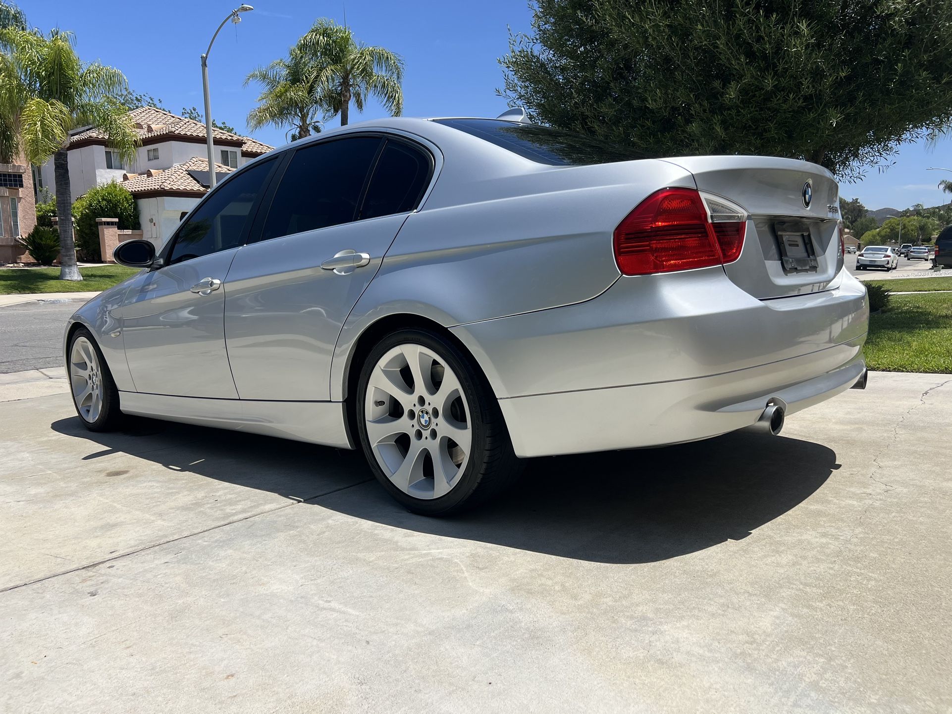 2008 BMW 335i