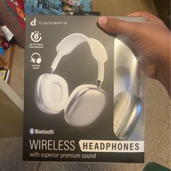 Wireless Headphones