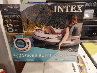 Aqua River Run 1