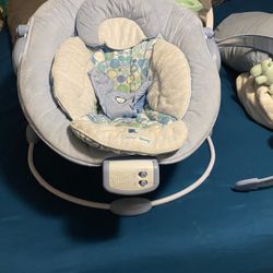Bounce Chair 