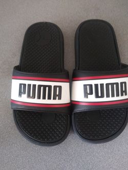 Puma sandals