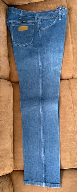 Wrangler Denim Jeans