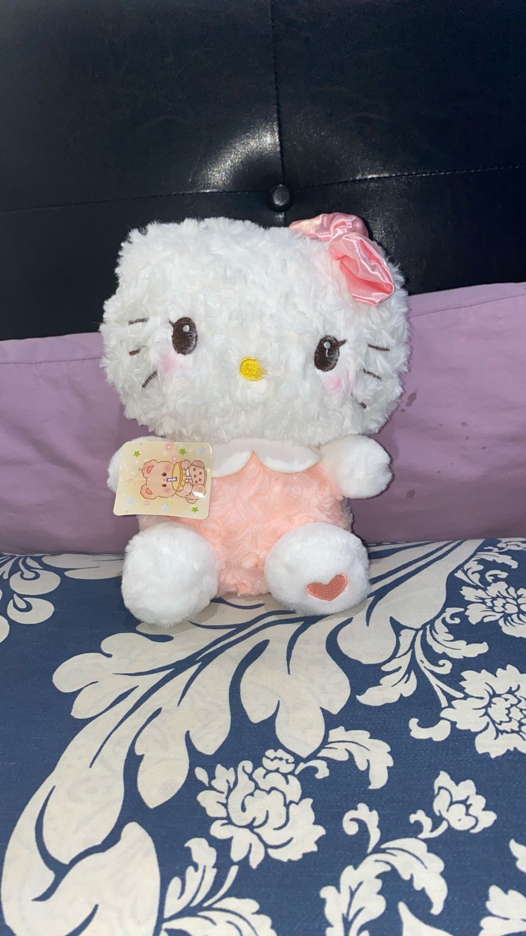 Hello Kitty Plushie